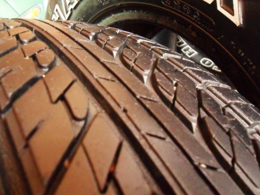 ยางกระบะขอบ15 ฮันคุกHankook215-70-R15ลงพื้นปี12(4เส้น2,900บ) ยางกระบะขอบ15 ฮันคุกHankook215-70-R15ลงพื้นปี12(4เส้น2,900บ)