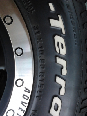 Max + BF MT 245/75/16 ปี08 สวยๆ1ชุด Max + BF MT 245/75/16 ปี08 สวยๆ1ชุด