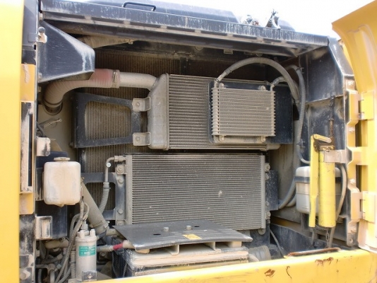 รถขุด SUMITOMO SH200-5 4955 ชม. ปี 2010 มาดูรถที่บริษัทได้เลยครับ