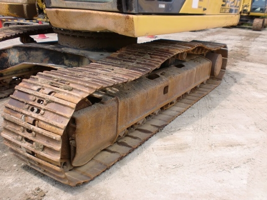 รถขุด SUMITOMO SH200-5 4955 ชม. ปี 2010 มาดูรถที่บริษัทได้เลยครับ