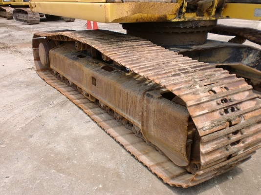 รถขุด SUMITOMO SH200-5 4955 ชม. ปี 2010 มาดูรถที่บริษัทได้เลยครับ