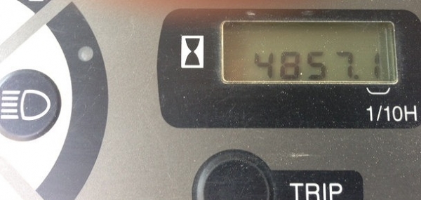 รถขุด SUMITOMO SH200-5 4955 ชม. ปี 2010 มาดูรถที่บริษัทได้เลยครับ