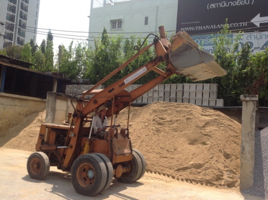 ขายรถตักโคมัตซุรุ่น SD2D