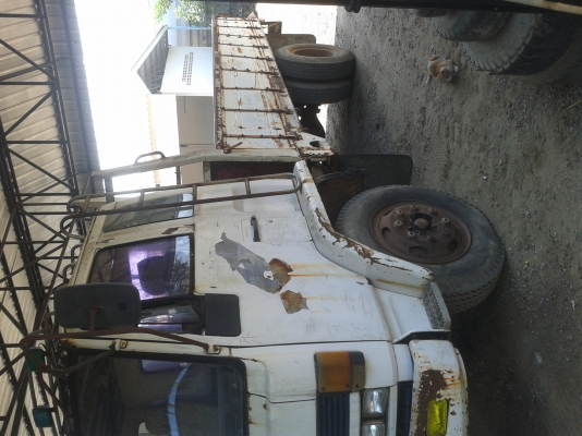 ขาย6ล้อfsr 5.5เมตร