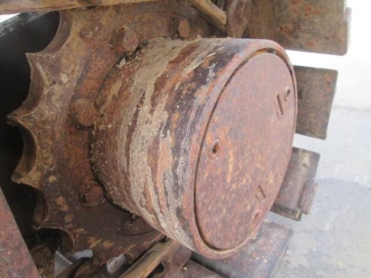 ขายรถแบ็คโฮ SUMITOMO S90FX3 สภาพพร้อมใ้ช้งาน รถเก่าญี่ปุ่น เอวแน่นปั้มดี มาก คอลโทนสั้นปั้มนิ้ว