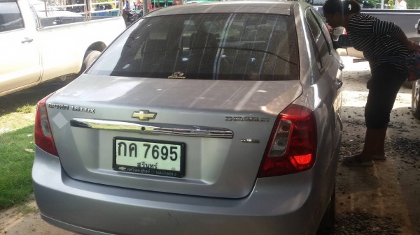 รถเก๋งสภาพดี ราคาถูก