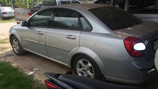 รถเก๋งสภาพดี ราคาถูก