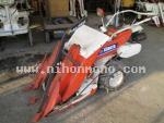 รถเกี่ยวข้าวเดินตาม   KUBOTA   HF50   รหัสสินค้า : 14002141    หรือเพิ่มเติมไดที่ www.nihonmono.com