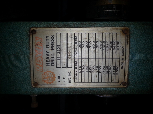 ขายสว่านไต้หวัน