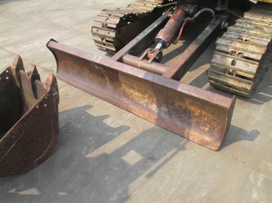 ขายรถแบ็คโฮ SUMITOMO S90FX3 สภาพพร้อมใ้ช้งาน รถเก่าญี่ปุ่น เอวแน่นปั้มดี มาก คอลโทนสั้นปั้มนิ้ว