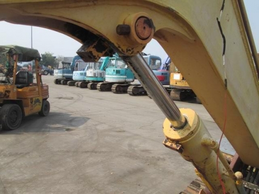 ขายรถแบ็คโฮ SUMITOMO S90FX3 สภาพพร้อมใ้ช้งาน รถเก่าญี่ปุ่น เอวแน่นปั้มดี มาก คอลโทนสั้นปั้มนิ้ว