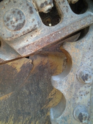 ขายรถแทรกเตอร์ CAT D4H สภาพพร้อมใช้เอกสารใบสัญญาซื้อขาย