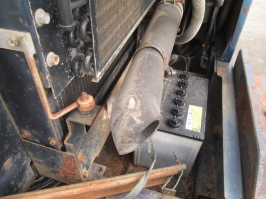 ขายรถขุดkobota.kh055.คันใหญ่.แทรกเหล็ก..เร็วแรง