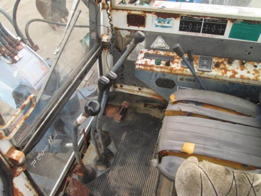 ขายรถขุดkobota.kh055.คันใหญ่.แทรกเหล็ก..เร็วแรง