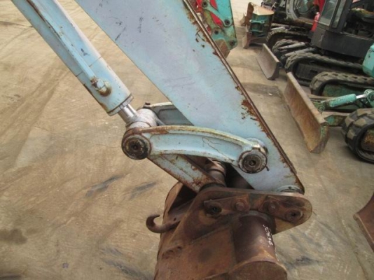 ขายรถขุดkobota.kh055.คันใหญ่.แทรกเหล็ก..เร็วแรง