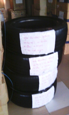 ยางขอบ17 ดันล็อป215-55-R17ลงพื้นปลายปี12(4เส้น3,200บ)ดอกหนามาก ยางขอบ17 ดันล็อป215-55-R17ลงพื้นปลายปี12(4เส้น3,200บ)ดอกหนามาก