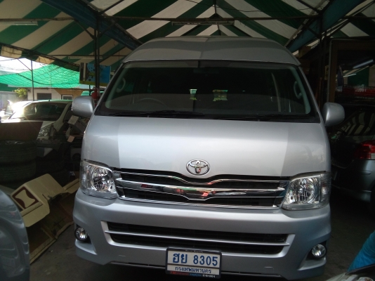 ขายค่ะรถตู้  TOYOTA COMMUTER ดีเชลล์  ปี 2014 เดิมๆ สภาพพร้อมใช้งาน ราคา 920,000  บาท โทรสอบถาม  คุณตันหยง 0922726669 ตันหยงค่ะ