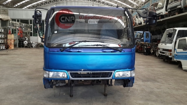 ขายหัวเก๋ง รหัสหัว F269  H/N HITECH  สมอ เก่าญี่ปุ่น สภาพสวย