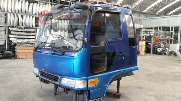 ขายหัวเก๋ง รหัสหัว F269  H/N HITECH  สมอ เก่าญี่ปุ่น สภาพสวย