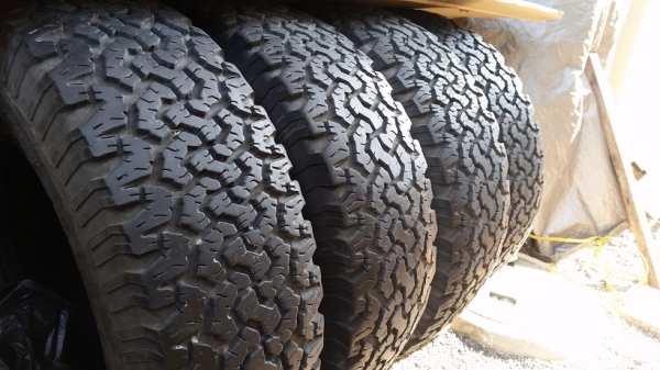 ขายยาง BF All Terrain 265/75R16
