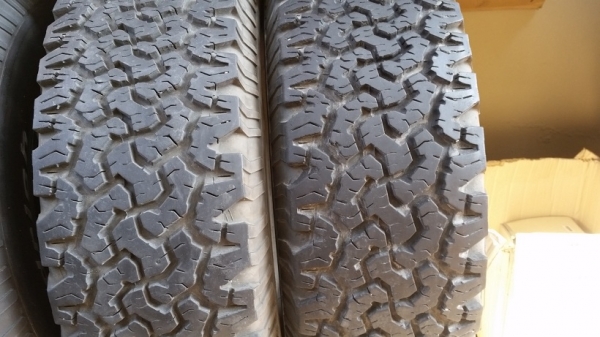 ขายยาง BF All Terrain 265/75R16