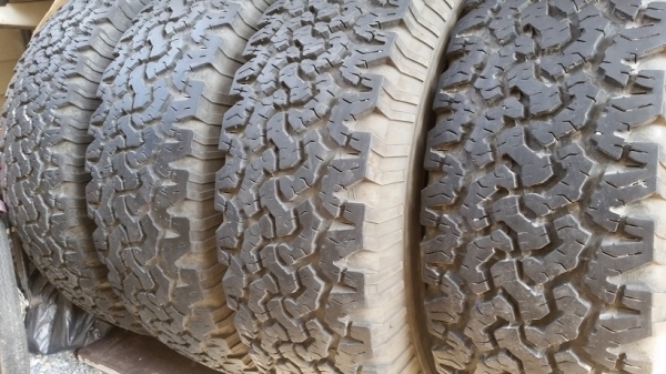 ขายยาง BF All Terrain 265/75R16