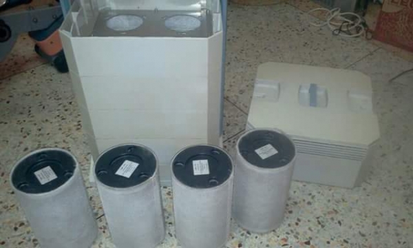 ขายเครื่องฟอกอากาศiq air สภาพดีของสวิสเซอร์แลนด์