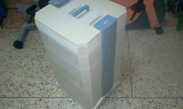 ขายเครื่องฟอกอากาศiq air สภาพดีของสวิสเซอร์แลนด์