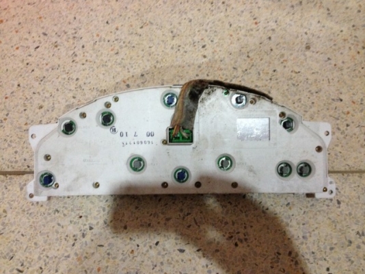 จอไมล์ VOLVO V70 ของเก่าญี่ปุ่นเเท้สภาพสวย