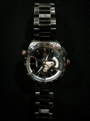 ขาย นาฬิกา Tag heuer carrera  ตัวTOP (Body Swiss) มือสอง สภาพสวย