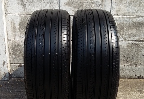 ยาง,215-55-16 YOKOHAMA'dB.V551 JP. ดอกหนาปี12หนึ่งคู่ 2,200