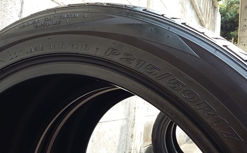 ยาง,215-50-17 NEXEN CP672 KOREA ดอกหนาปลาย12หนึ่งคู่ 2,200