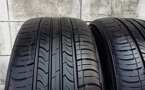 ยาง,215-50-17 NEXEN CP672 KOREA ดอกหนาปลาย12หนึ่งคู่ 2,200