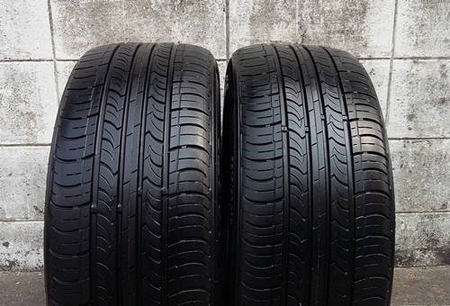 ยาง,215-50-17 NEXEN CP672 KOREA ดอกหนาปลาย12หนึ่งคู่ 2,200