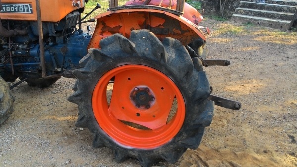 ขายรถไถ Kubota L18 สองเพลา ขายรถไถ Kubota L18 สองเพลา