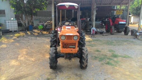 ขายรถไถ Kubota L18 สองเพลา ขายรถไถ Kubota L18 สองเพลา