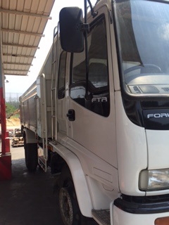 ขายรถบรรทุก 6 ล้อ ดัพพ์ Isuzu