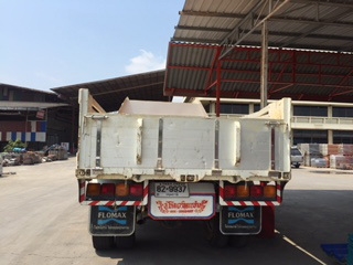 ขายรถบรรทุก 6 ล้อ ดัพพ์ Isuzu