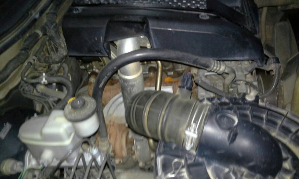 ขายเครื่องวีโก้ vigo 2500 อินเตอร์