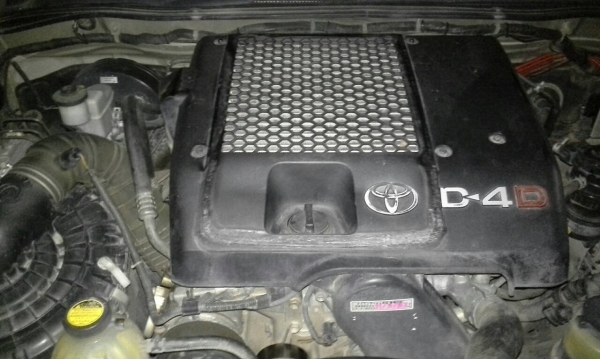 ขายเครื่องวีโก้ vigo 2500 อินเตอร์