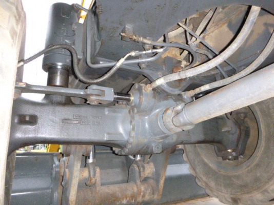 รถขุดล้อยาง PW160ES-7K 4695hrs 2004yr Tel : 098-858-5524 สามภพ ครับ