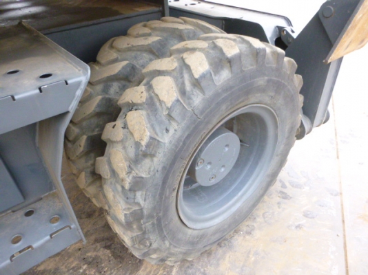 รถขุดล้อยาง PW160ES-7K 4695hrs 2004yr Tel : 098-858-5524 สามภพ ครับ