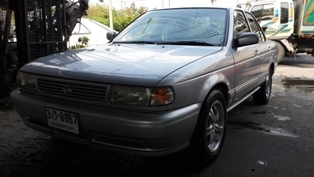 ขาย NISSANติดแก๊สหัวฉีด