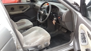 ขาย NISSANติดแก๊สหัวฉีด