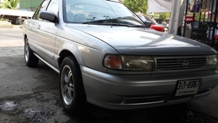 ขาย NISSANติดแก๊สหัวฉีด