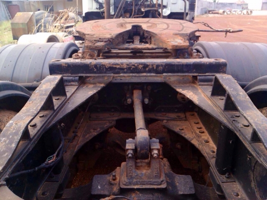 ขายด่วน  รถสิบล้อหัวลาก  HINO  FM  3M  สภาพดี  พร้อมใช้งาน