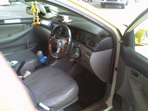 ด่วน limo ngv ไม่เหลือวิ่ง เครื่องดีเลี้ยวไม่ดัง