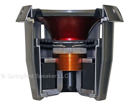 Rockford Fosgate Woofer T115D2 15นิ้ว จากญี่ปุ่น Rockford Fosgate Woofer T115D2 15นิ้ว จากญี่ปุ่น