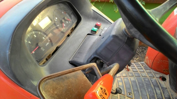 ขายรถไถ KUBOTA  M8540  ดันหน้าผาน4