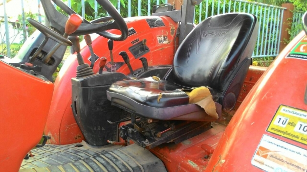 ขายรถไถ KUBOTA  M8540  ดันหน้าผาน4